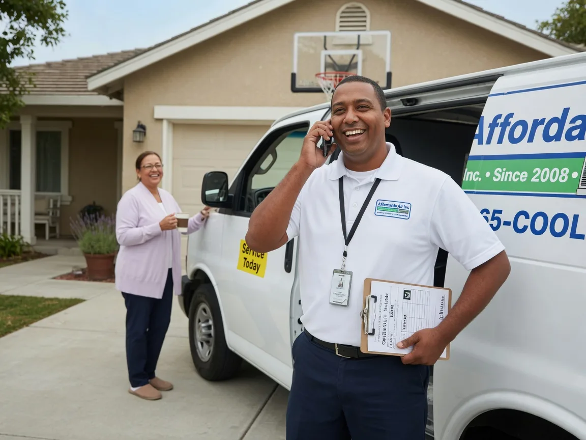 Central Ac Repair Cudahy, WI FAQs